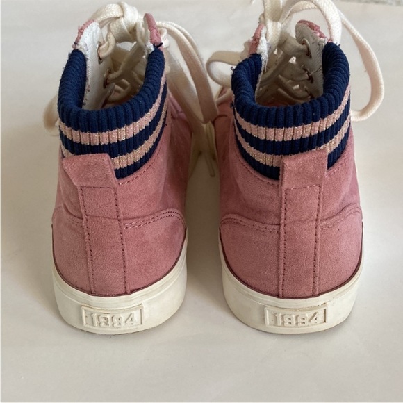 Girls Old Navy High Top Sneakers - Picture 6 of 8